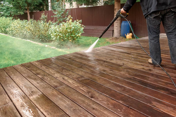 Best Parking Lot and Garage Cleaning  in Wartburg, TN